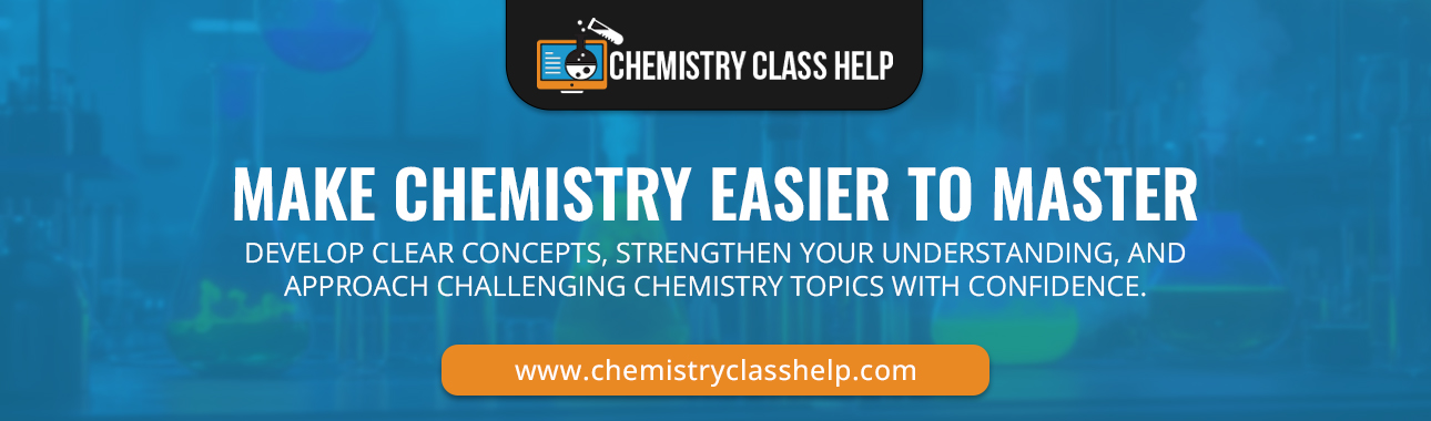 MAKE CHEMISTRY EASIER TO MASTER